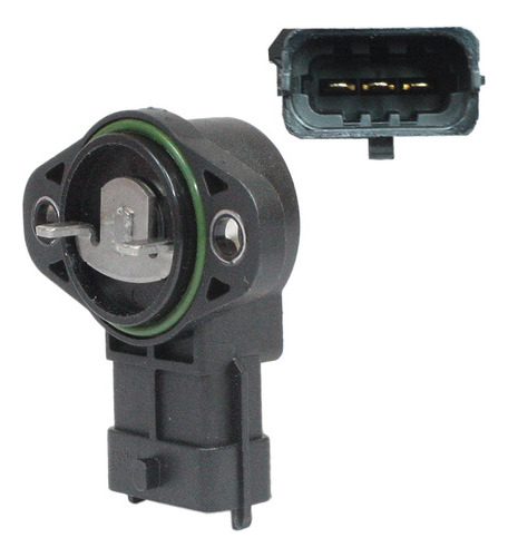 Sensor Posicion Del Acelerador (tps) Attitude 2006-2011 1.6l