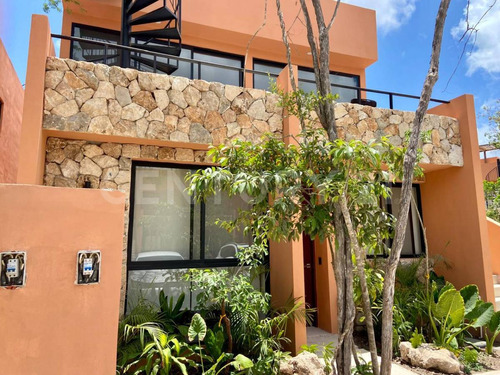 Departamento En Renta, Aldea Savia, Tulum, Quintana Roo, México