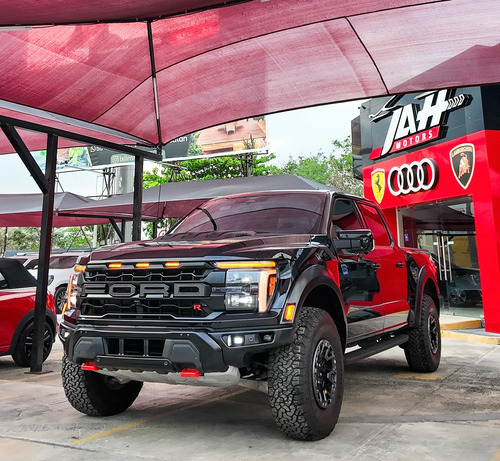 Ford Lobo Raptor 5.2 V8 R 4Wd At