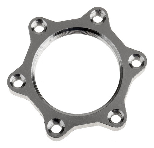 & Adaptador De Freno De Disco De Brida De Cubo De Bicicleta