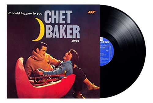 Vinilo: Chet Baker Canta: Podría Pasarte A Ti [lp