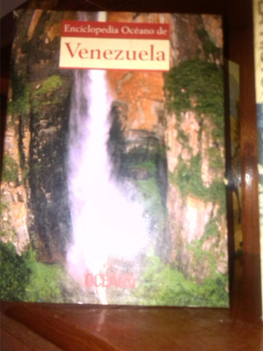 Enciclopedia  De Venezuela  (oceano)