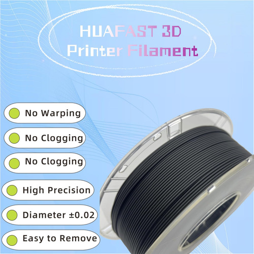 Filamento De Impresora 3d Matte Matte Huafast Filamento De I