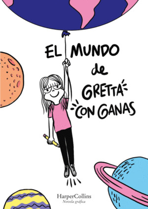 Libro El Mundo De Gretta Con Ganas