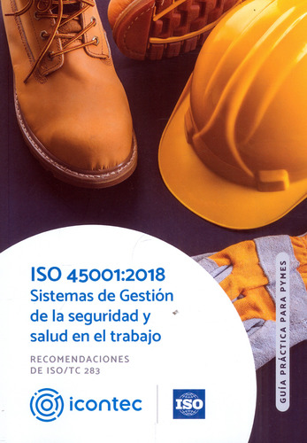 Iso 45001:2018 Sistemas De Gestión  De La Seguridad Y Salu