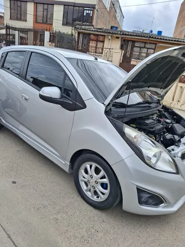 Chevrolet Spark GT 1.2 Ltz