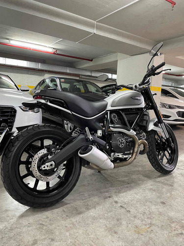 Ducati Scrambler Icon 800cc 2018 Sautos