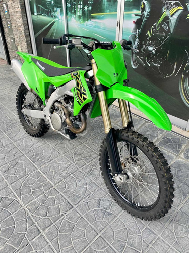 Imagen 4 de 8 de Kawasaki Kx450f 0km