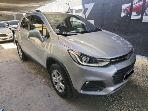 Chevrolet Tracker Awd Premier 2018