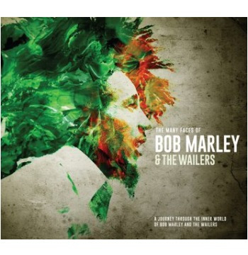 Cd Box The Many Faces Of Bob Marley & The Wailers - 3 Cds