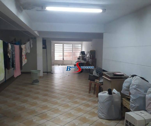 Imagem 17 de 24 de Sobrado Com 4 Dormitórios À Venda, 250 M² Por R$ 1.200.000 - Vila Invernada - São Paulo/sp - So1622