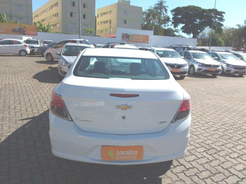 Imagem 3 de 3 de Chevrolet Prisma 1.0 Mpfi Joy 8v Flex 4p Manual