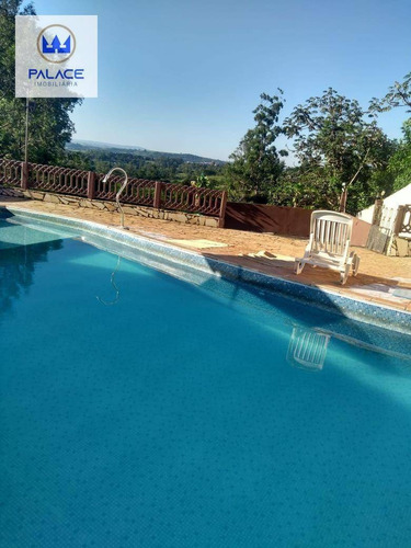 Imagem 7 de 10 de Chácara Com 4 Dormitórios À Venda, 4200 M² Por R$ 430.000 - Centro (tupi) - Piracicaba/sp - Ch0083
