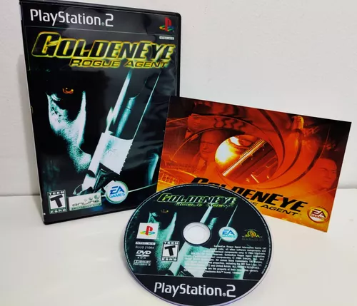 Buy GoldenEye: Rogue Agent for PS2