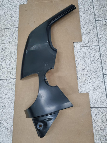 Retalho Lateral L/d Volkswagen Fox 2p Ano 04 Á 14