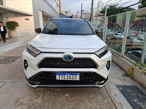 Toyota RAV4 2.5 Vvt-ie Phev Sxe Awd