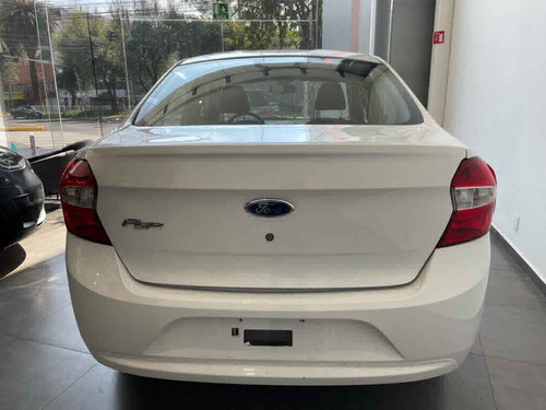 Imagen 6 de 15 de Ford Figo 2016 4p Impulse L4/1.5 Man