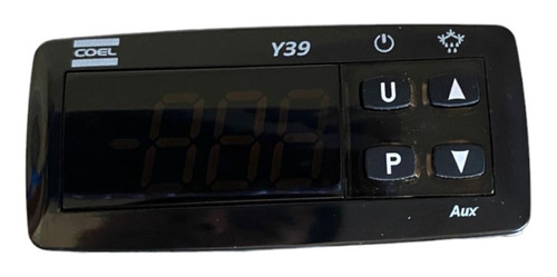 Controlador Para Refrigeracion Coel Y39 Original