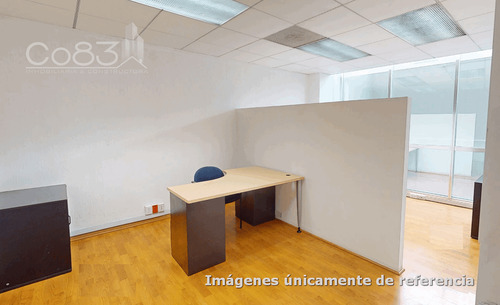 Renta - Oficina - Corporativo Interlomas - 87 M2 - Planta Baja