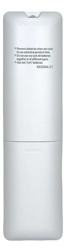 Control Remoto Para Mirage Ac Nex Uvc Kkg33a-c1 Mayoreo!