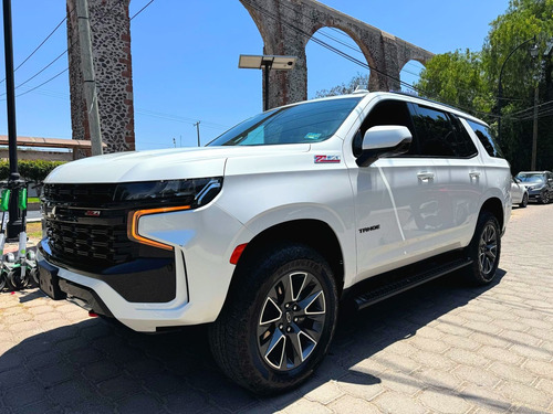 Chevrolet Paq D Tahoe Z71 Automatico 8 C