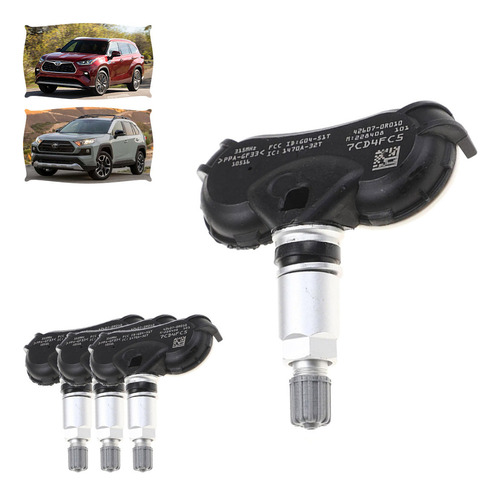 M Sensor Presion Neumaticos Para Toyota Highlander Rav4