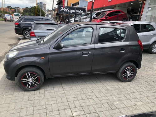 Imagen 4 de 15 de Suzuki Alto 2015