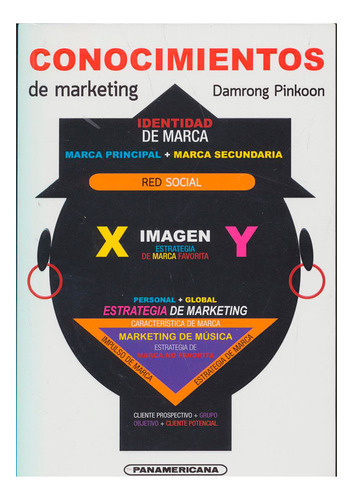 Libro Conocimientos De Marketing