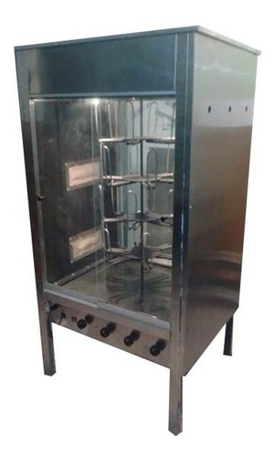 Horno Convector Continuo Con Cinta Transportadora