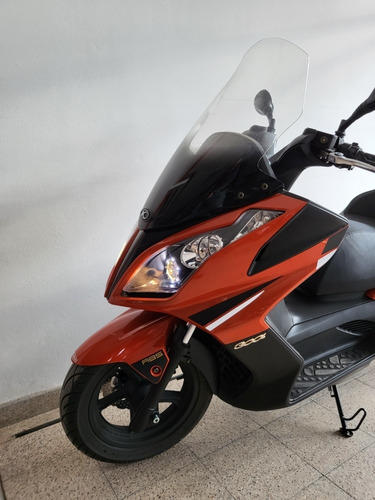 Imagen 14 de 18 de Downtown 300i-kymco-$ 1.650.000 2020-recibo Inferior-tuamoto