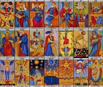 Imagen 1 de 2 de Lectura De Tarot