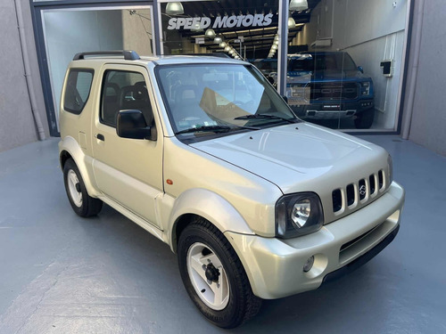 Imagen 3 de 21 de Suzuki Jimny 2000 1.3 Jlx 4x4