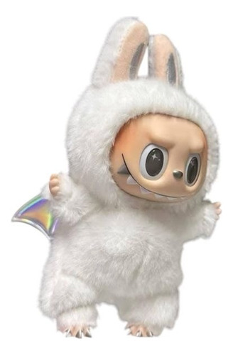 Muñeca Labubu Monster Halloween Para Colgar X1
