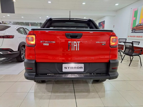 Fiat Strada 1.3 Volcano Cvt
