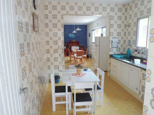 Imagem 19 de 19 de Casa Com 4 Dorms, Balneário Flórida, Praia Grande - R$ 650 Mil, Cod: 1911 - V1911