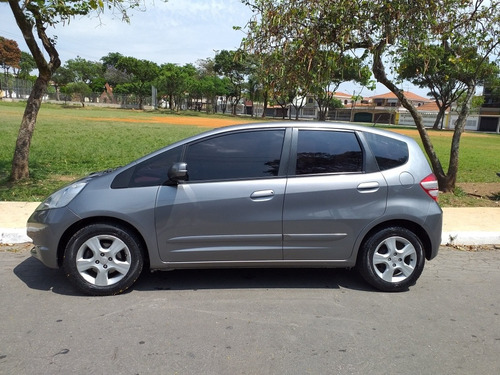Honda Fit 2010 1.4 Lx Flex Aut. 5p