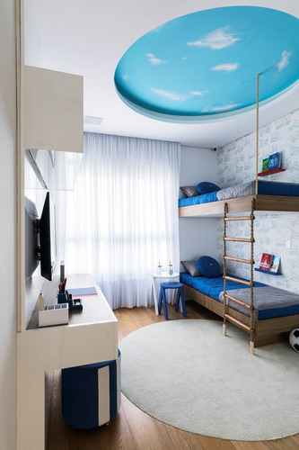 Imagem 19 de 30 de Apartamento À Venda No Bairro Vila Olímpia - São Paulo/sp - O-3207-9682
