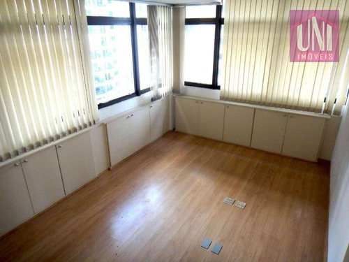 Imagem 15 de 19 de Sala Comercial Para Locação, Brooklin Novo, São Paulo. - Sa0050