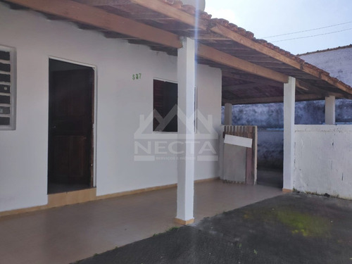 Imagem 2 de 15 de Casa Para Venda Com 02 Dormitórios, Cidade Jardim - Caraguatatuba/sp - Ca01256 - 71021605