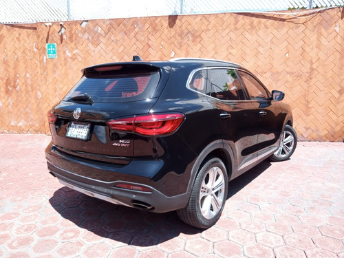 MG HS 2.0 trophy