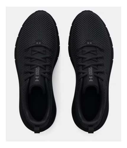 Tenis Under Ua Phade Rn2 Color Negro De Caballero I