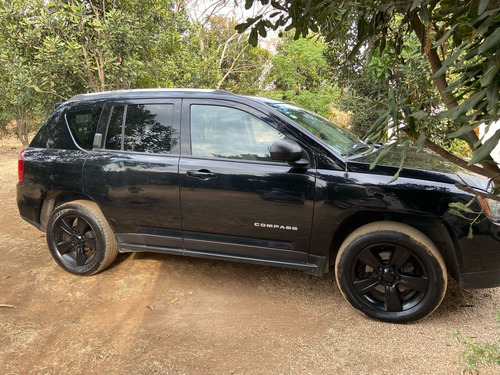 Jeep Compass MKTH LATITUDE