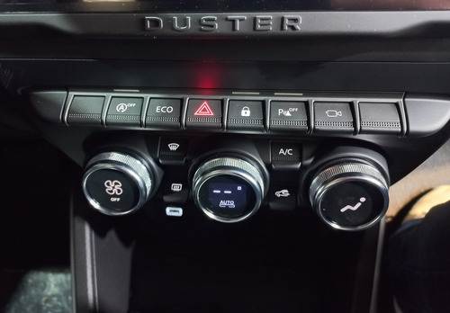 Duster Iconic