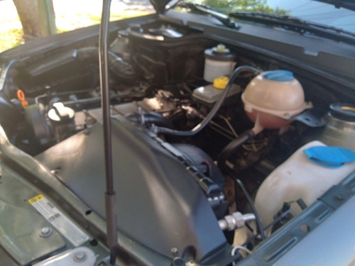 Volkswagen Gol Power