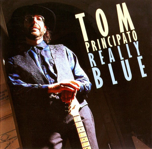 Cd Really Blue (tom Principato) Estándar