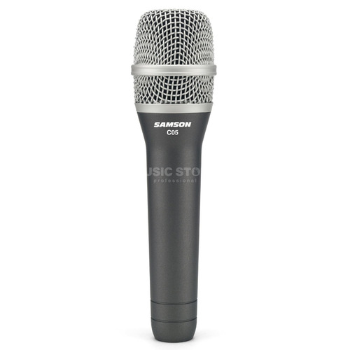 Microfone Samson Condensador C05 Cl | Original
