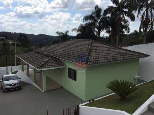 Chácara Residencial À Venda, Tercasa, Mairiporã - Ch0181. - Ch0181