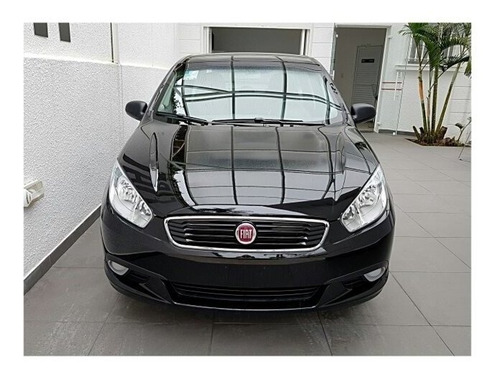 Fiat Grand Siena Attractive 1.0 (flex)