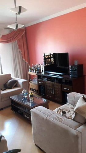 Imagem 5 de 30 de Apartamento Com 3 Dormitórios À Venda, 100 M² Por R$ 435.000,00 - Vila Alto De Santo André - Santo André/sp - Ap12403