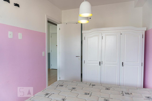 Apartamento Para Aluguel - Santa Cecília, 1 Quarto, 39 - 893307301